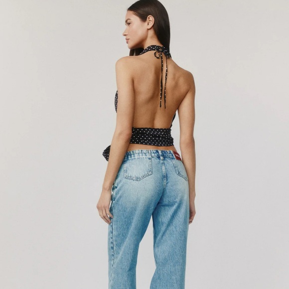 With Jean Rendezvous Top - Picture 2 of 4